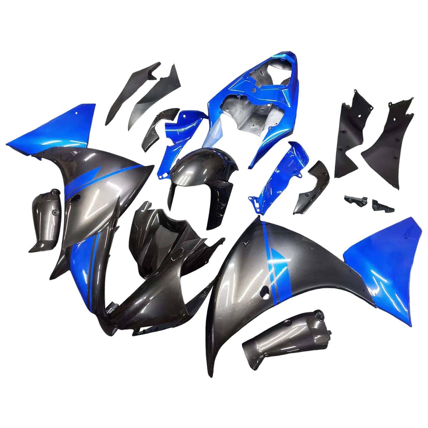 Kit Carena Per Yamaha YZF 1000 R1 2012-2014 Generico