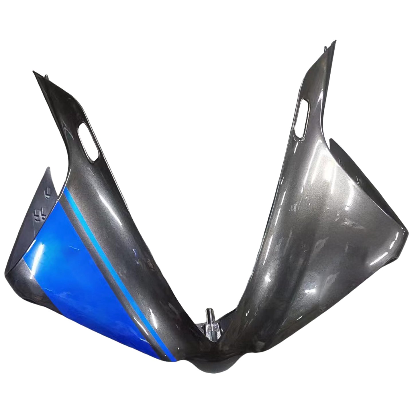 Amotopart Yamaha 2012-2014 YZF 1000 R1 Kit di trigger blu nero