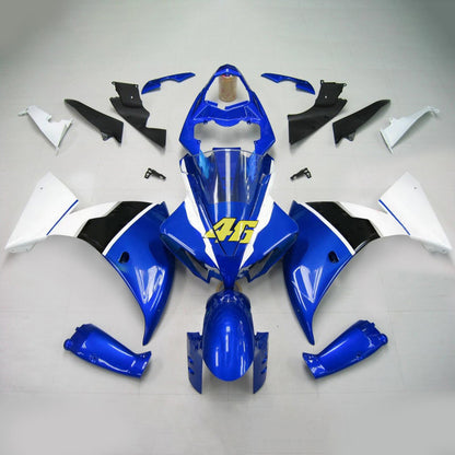 Kit Carena Per Yamaha YZF 1000 R1 2012-2014 Generico