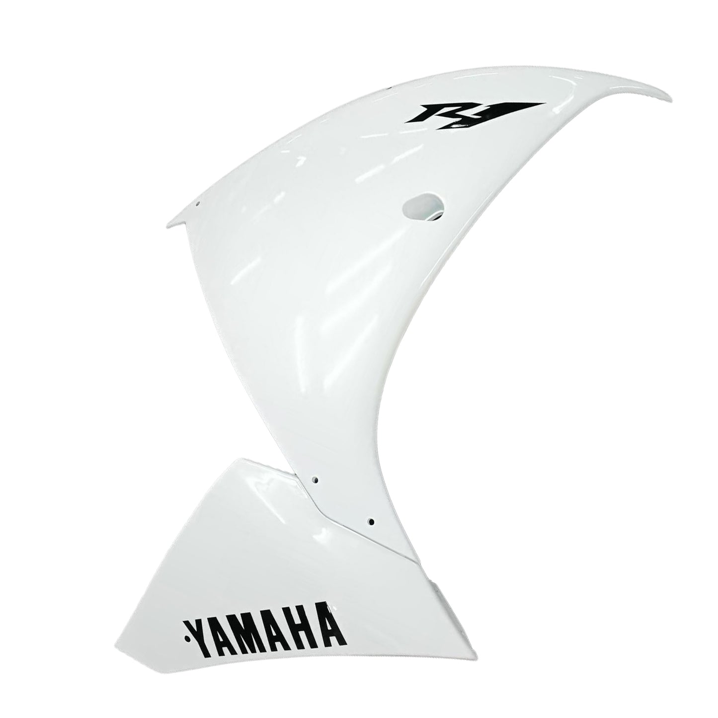 Amotopart Yamaha 2012-2014 YZF 1000 R1 White Fearing Kit