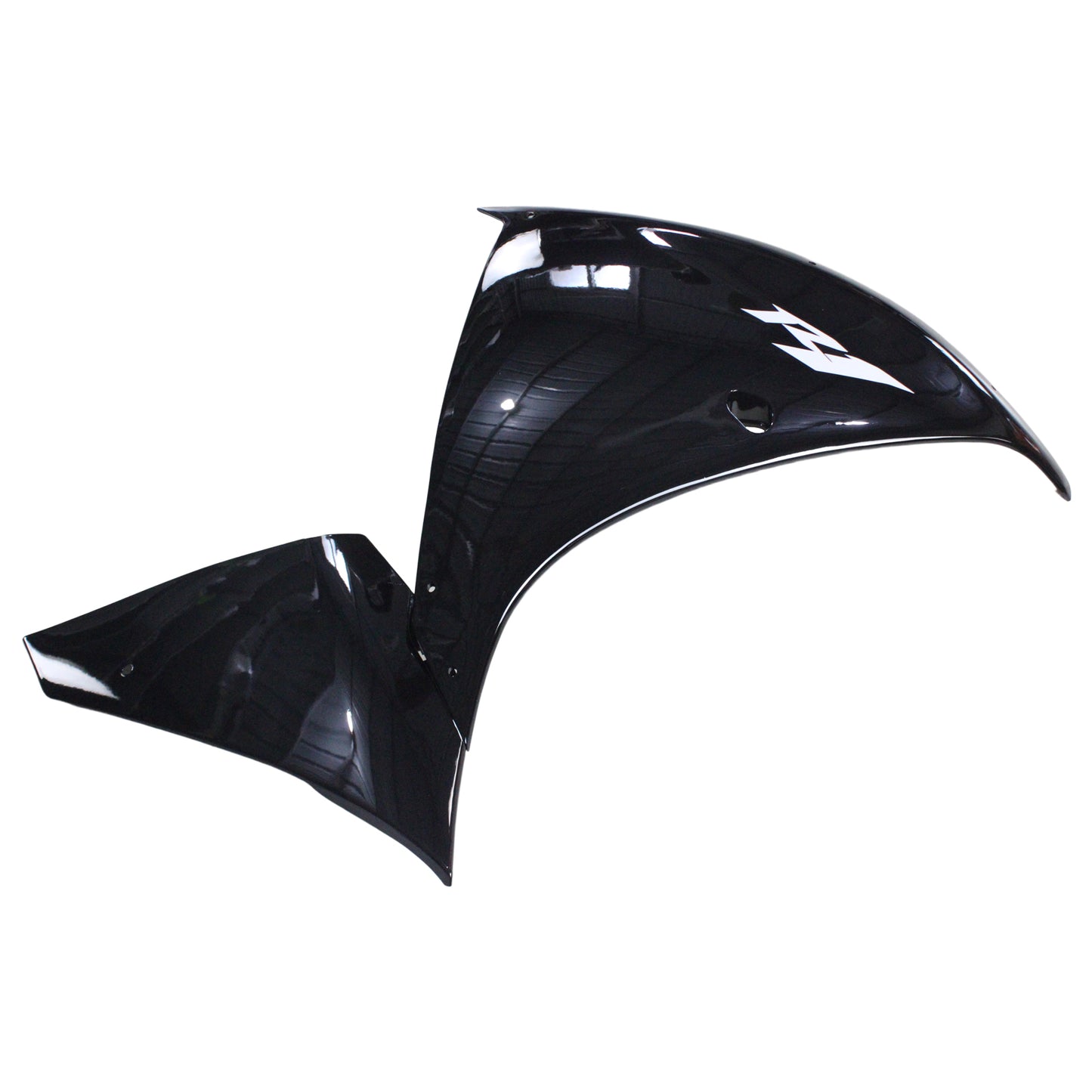 Amotopart Yamaha 2012-2014 YZF 1000 R1 Kit di rivestimento nero
