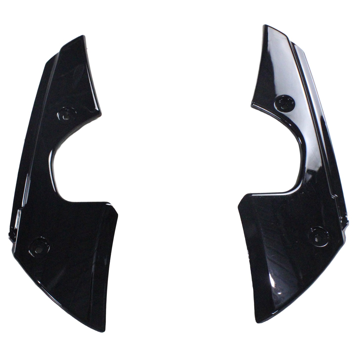 Amotopart Yamaha 2012-2014 YZF 1000 R1 Kit di rivestimento nero