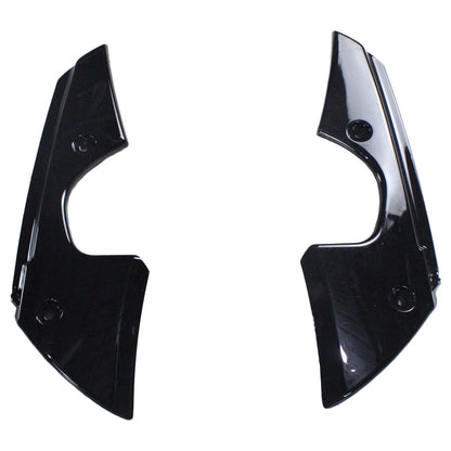 Amotopart Yamaha 2012-2014 YZF 1000 R1 Kit di rivestimento nero
