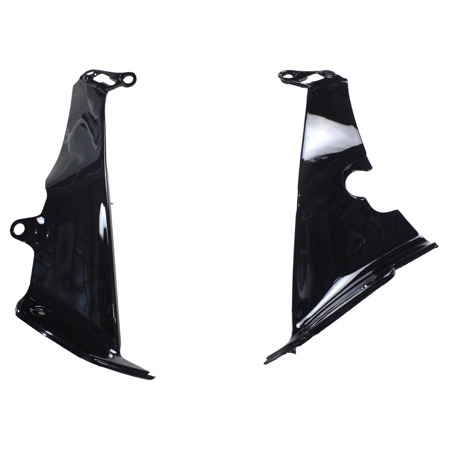 Amotopart Yamaha 2012-2014 YZF 1000 R1 Kit di rivestimento nero