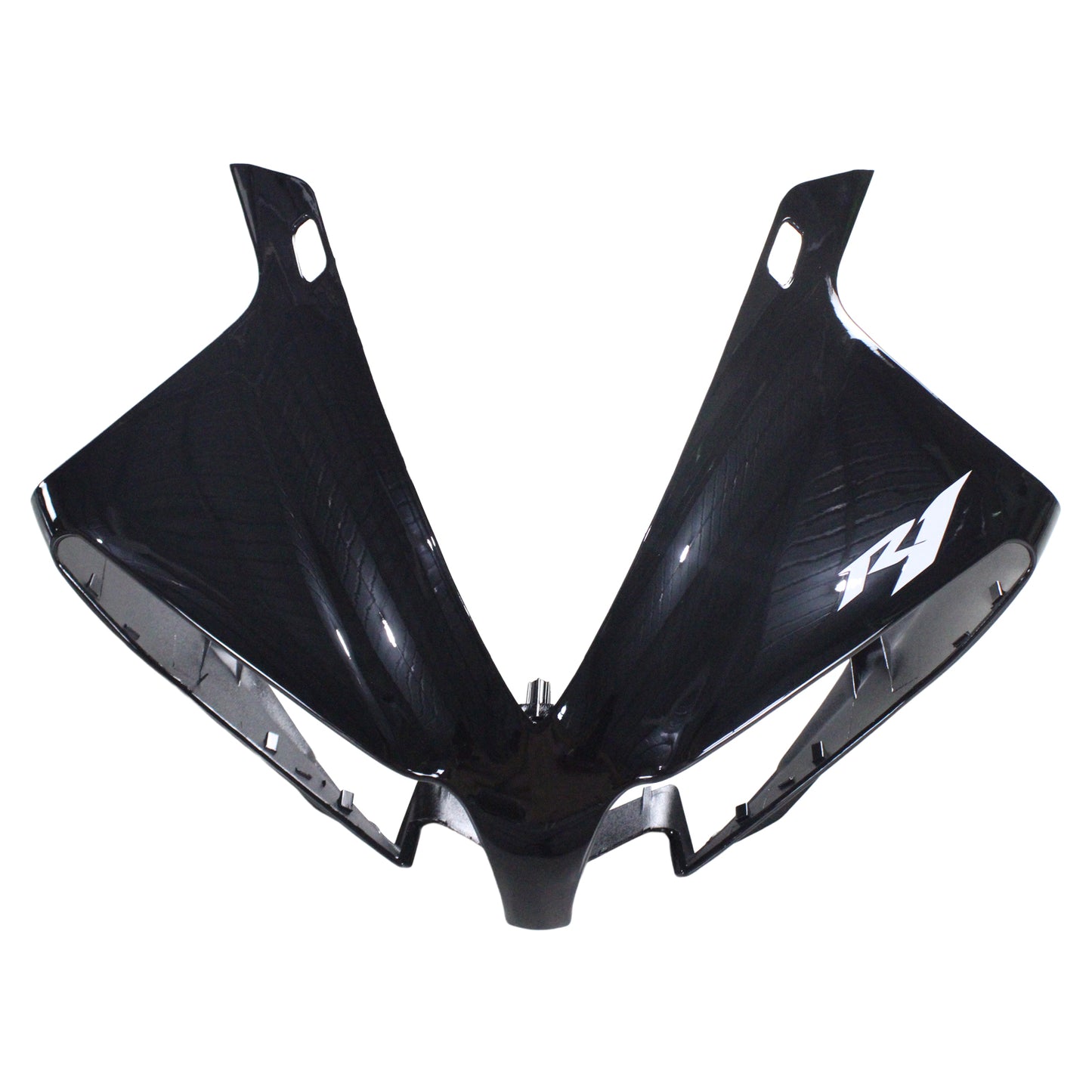 Amotopart Yamaha 2012-2014 YZF 1000 R1 Kit di rivestimento nero