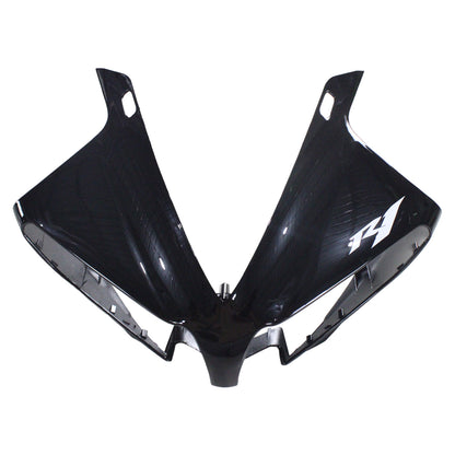 Amotopart Yamaha 2012-2014 YZF 1000 R1 Kit di rivestimento nero