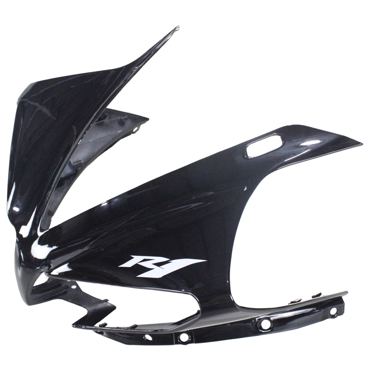Amotopart Yamaha 2012-2014 YZF 1000 R1 Kit di rivestimento nero