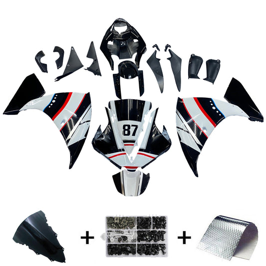 Kit Carena Per Yamaha YZF 1000 R1 2012-2014 Generico