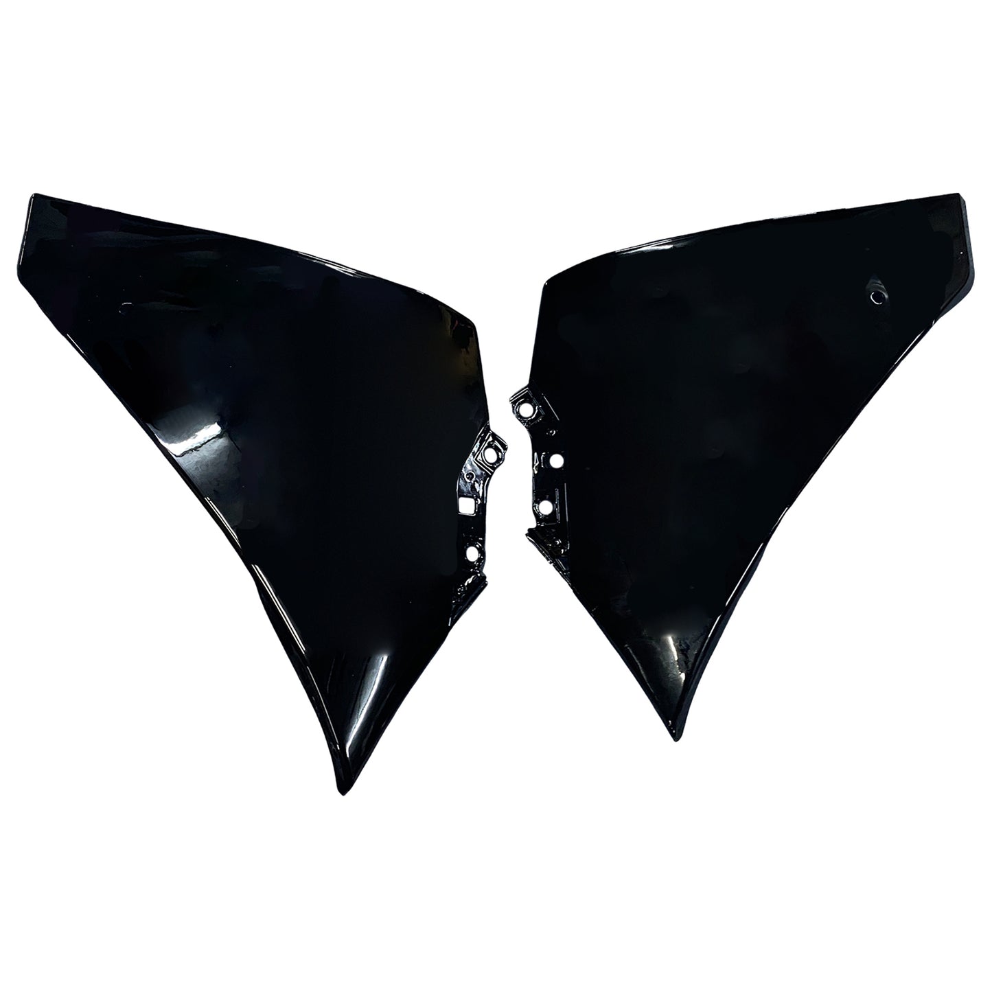 Amotopart Yamaha 2012-2014 YZF 1000 R1 Kit di rivestimento nero