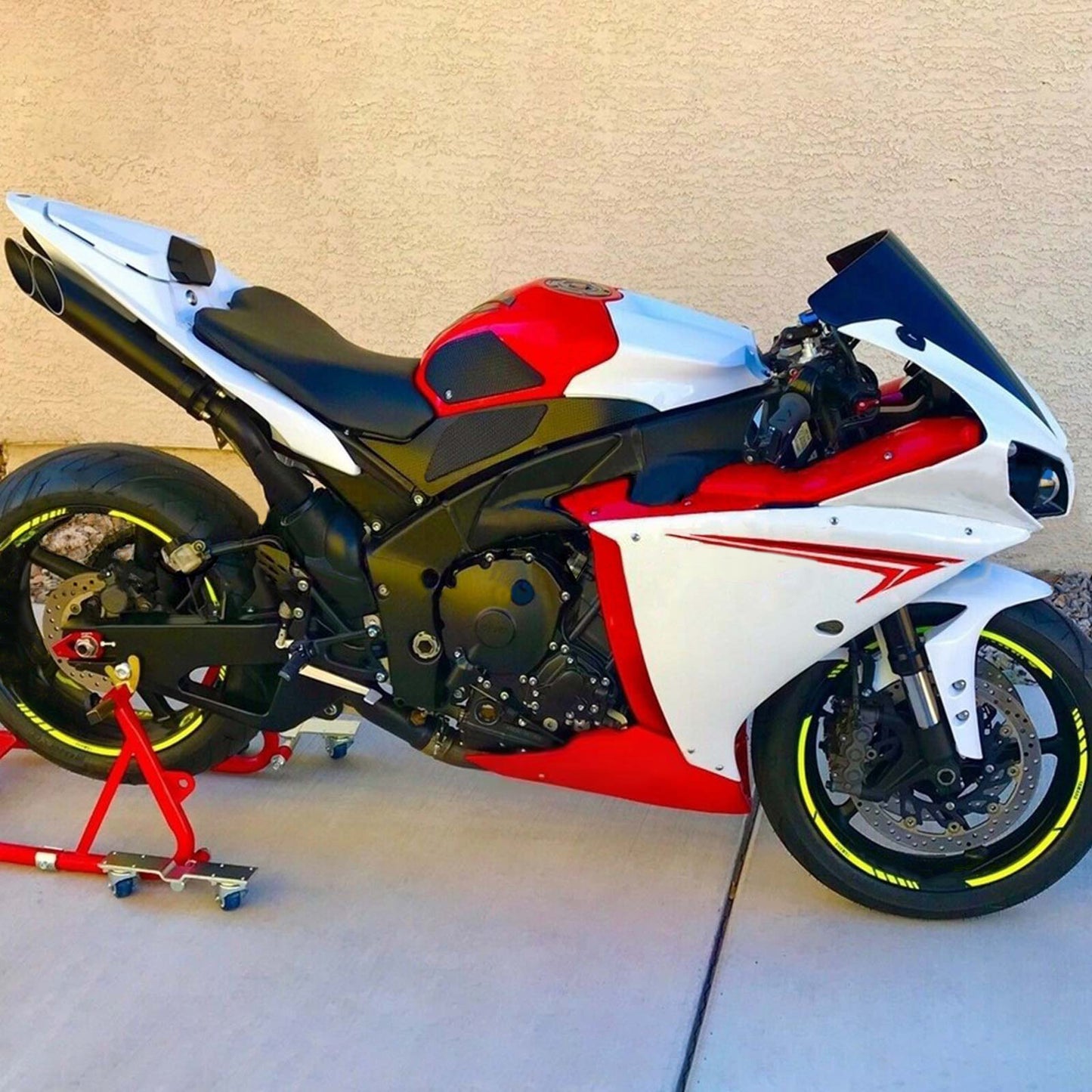 Kit Carena Per Yamaha YZF 1000 R1 2012-2014 Generico