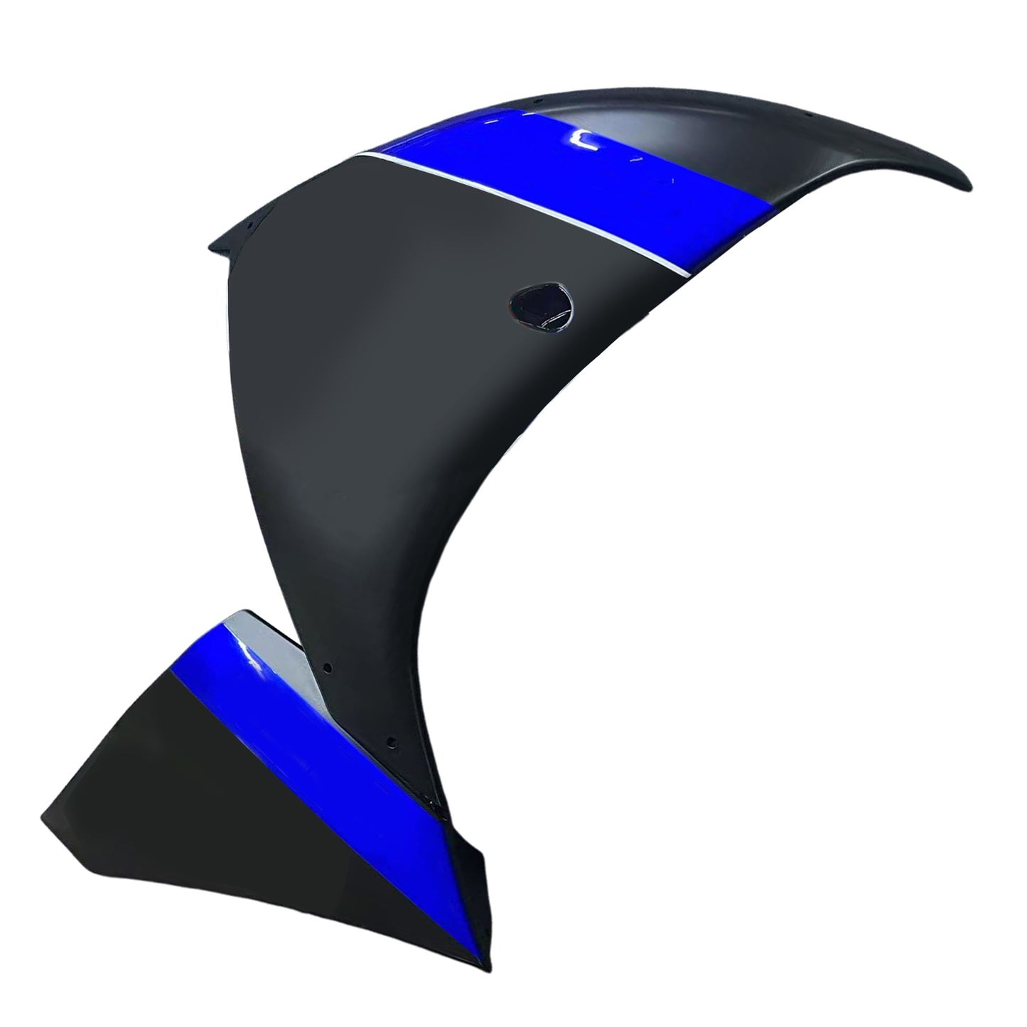 Amotopart Yamaha 2012-2014 YZF 1000 R1 Kit di trigger blu nero