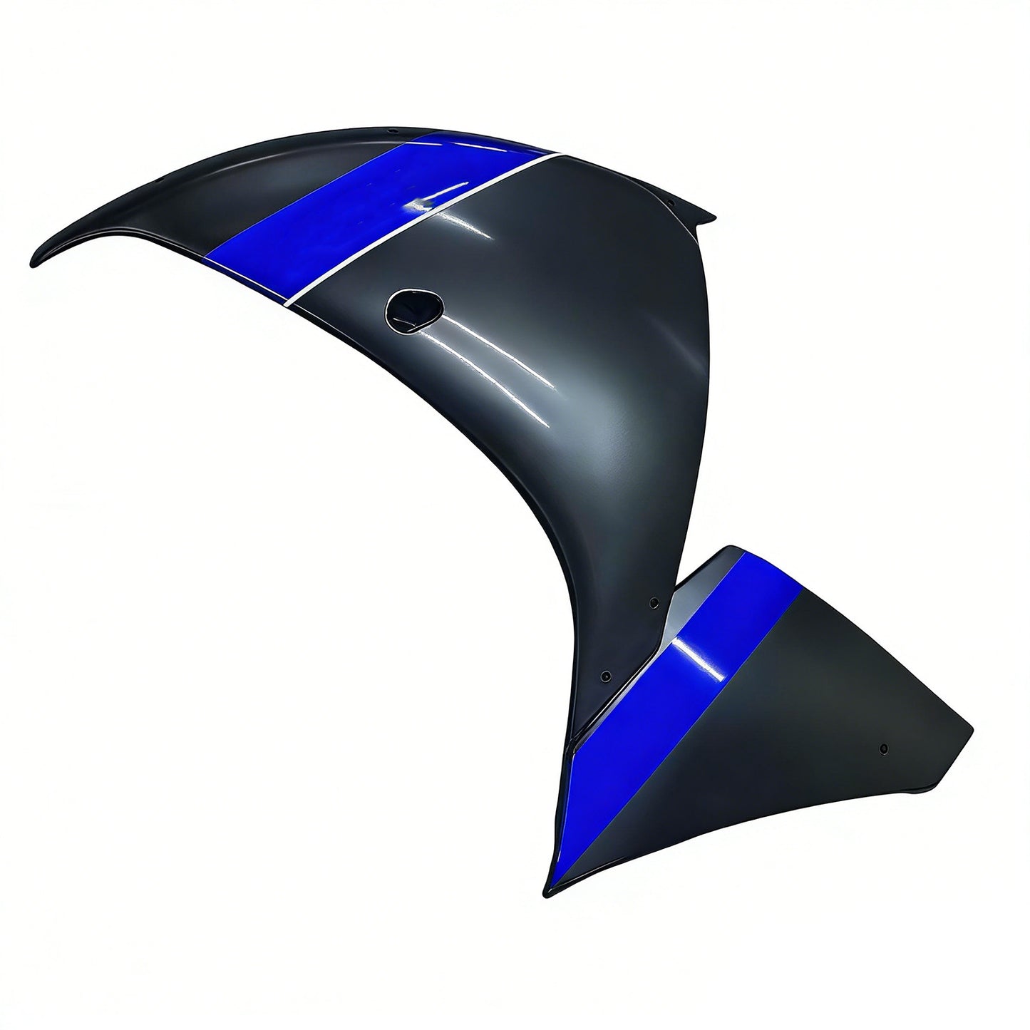 Amotopart Yamaha 2012-2014 YZF 1000 R1 Kit di trigger blu nero