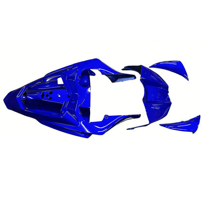Amotopart Yamaha 2012-2014 YZF 1000 R1 Kit di trigger blu nero