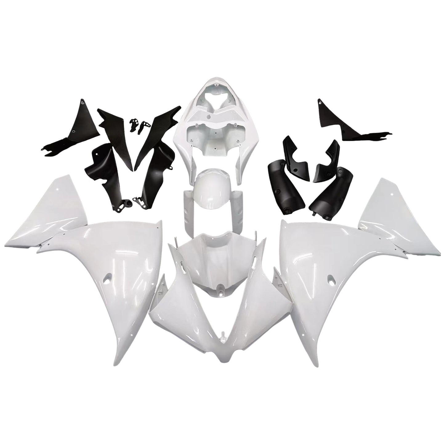 Kit Carena Per Yamaha YZF 1000 R1 2012-2014 Generico