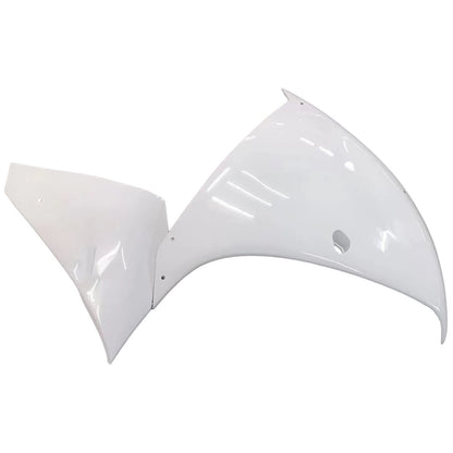 Amotopart Yamaha 2012-2014 YZF 1000 R1 White Fearing Kit