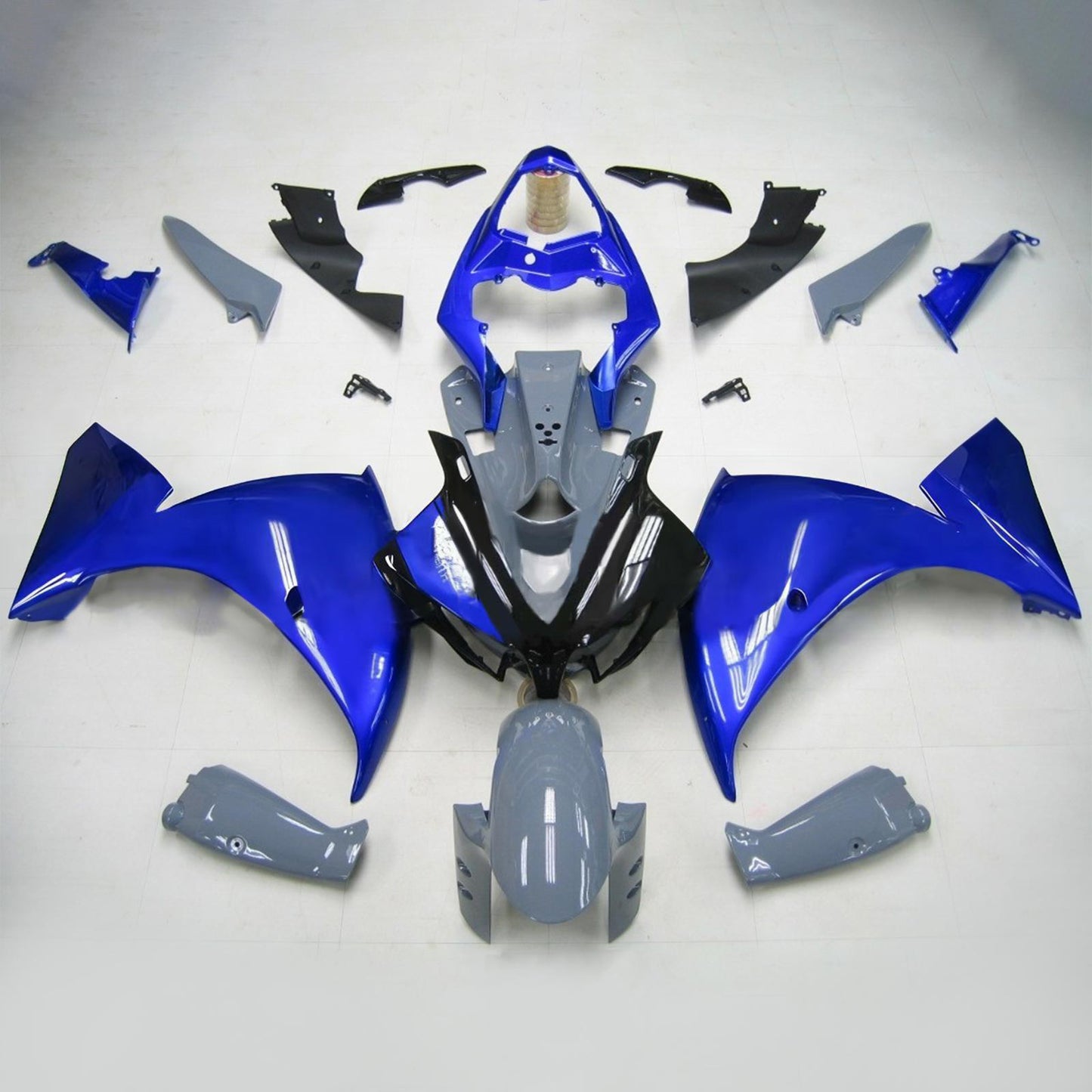 Kit Carena Per Yamaha YZF 1000 R1 2012-2014 Generico