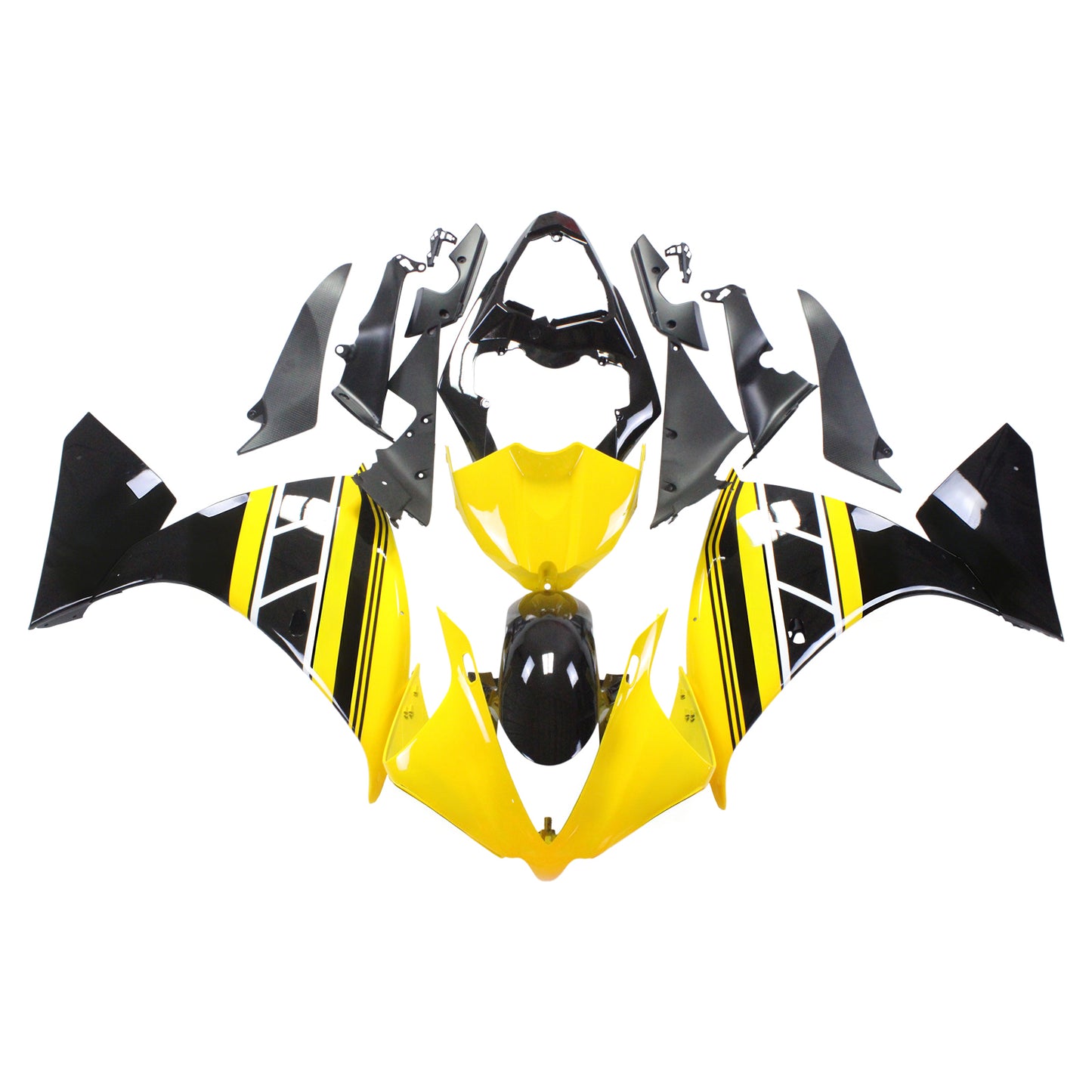 Kit Carena Per Yamaha YZF 1000 R1 2012-2014 Generico