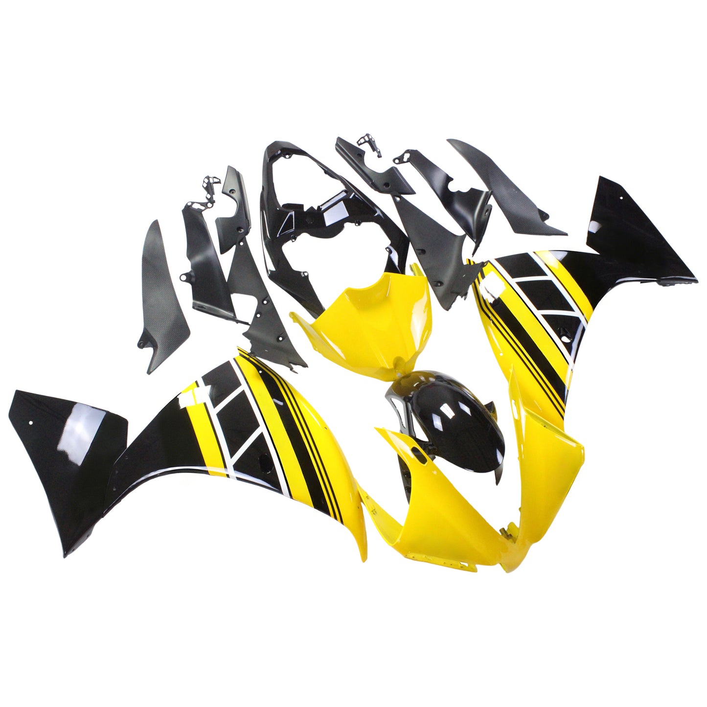 Kit Carena Per Yamaha YZF 1000 R1 2012-2014 Generico
