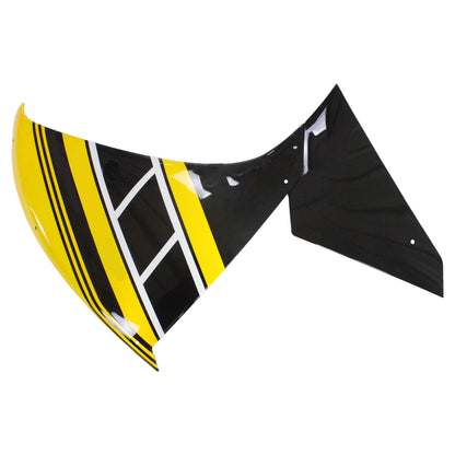 Amotopart Yamaha 2012-2014 YZF 1000 R1 Kit di allungamento nero giallo