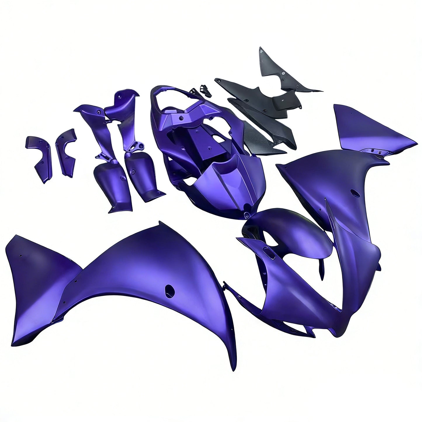 Kit carenatura BODYWORK ABS di plastica per Yamaha YZF 1000 R1 2012-2014