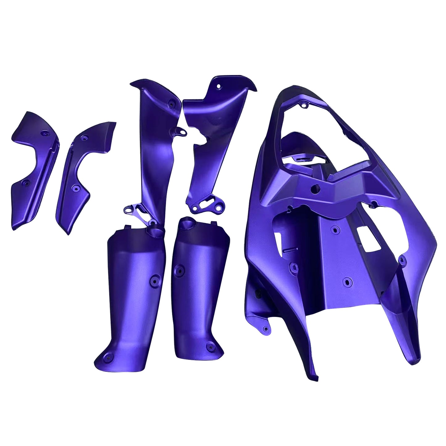 Kit carenatura BODYWORK ABS di plastica per Yamaha YZF 1000 R1 2012-2014