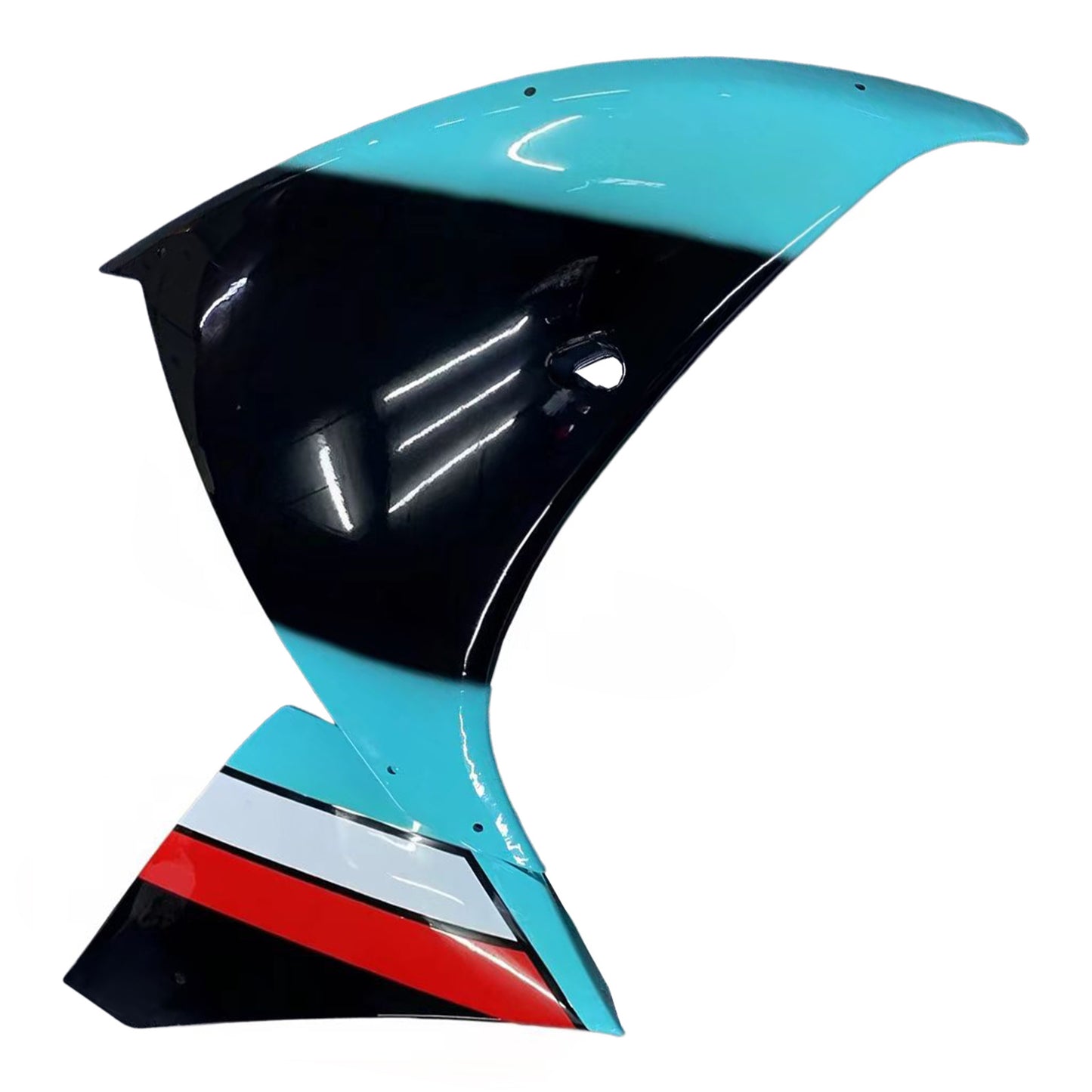 Kit carenatura per carrozzeria addominali in plastica adatto a yamaha yzf 1000 r1 2012-2014