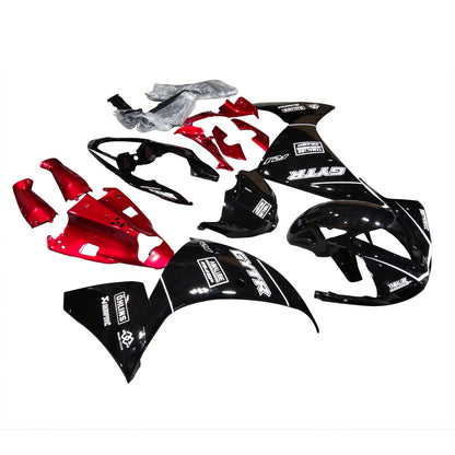 Kit carenatura addominali in plastica adatta per Yamaha YZF 1000 R1 2012-2014
