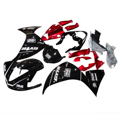 Kit carenatura addominali in plastica adatta per Yamaha YZF 1000 R1 2012-2014