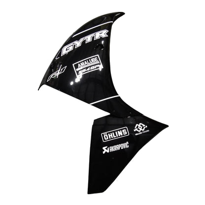 Kit carenatura addominali in plastica adatta per Yamaha YZF 1000 R1 2012-2014