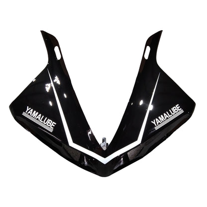 Kit carenatura addominali in plastica adatta per Yamaha YZF 1000 R1 2012-2014