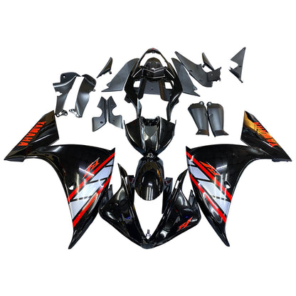 Kit carenatura iniezione Yamaha YZF-R1 2012-2014 Carrozzeria plastica ABS