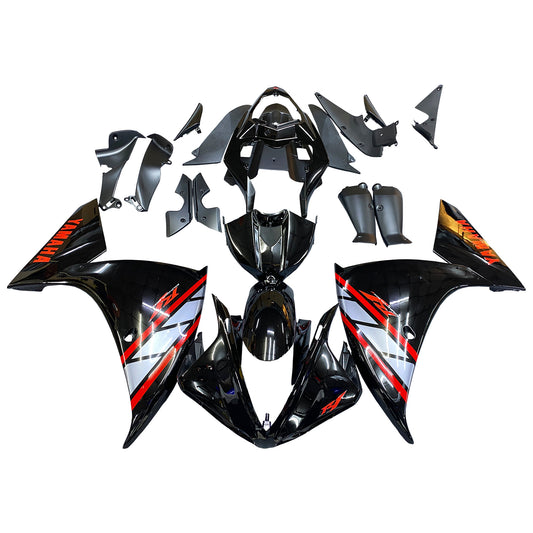Kit carenatura iniezione Yamaha YZF-R1 2012-2014 Carrozzeria plastica ABS