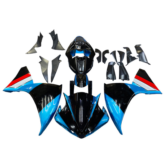 Kit carenatura iniezione Yamaha YZF-R1 2012-2014 Carrozzeria plastica ABS
