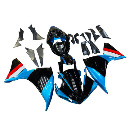 Kit carenatura iniezione Yamaha YZF-R1 2012-2014 Carrozzeria plastica ABS
