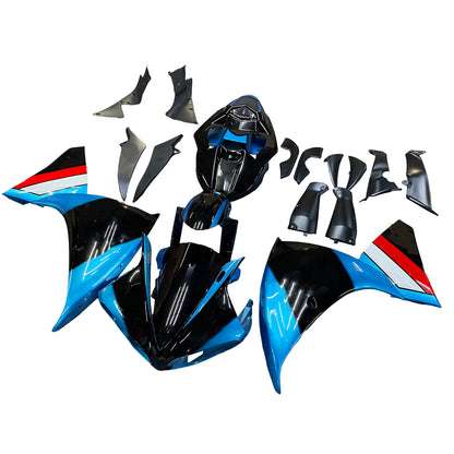 Kit carenatura iniezione Yamaha YZF-R1 2012-2014 Carrozzeria plastica ABS