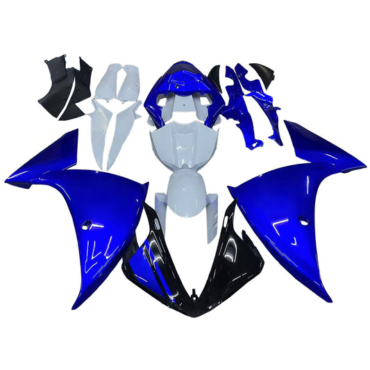 Kit carenatura iniezione Yamaha YZF-R1 2012-2014 Carrozzeria plastica ABS