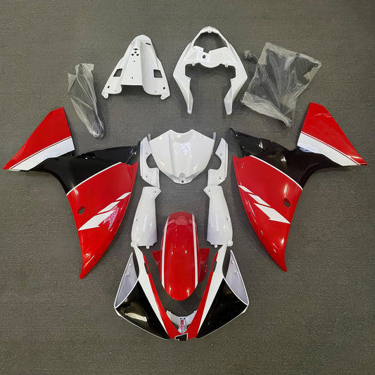 Kit carenatura iniezione Yamaha YZF-R1 2012-2014 Carrozzeria plastica ABS