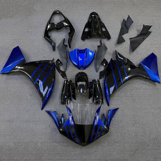 Kit carenatura iniezione Yamaha YZF-R1 2012-2014 Carrozzeria in plastica ABS