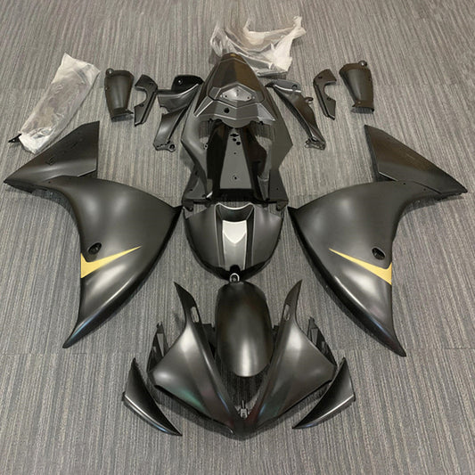 Kit carenatura iniezione Yamaha YZF-R1 2012-2014 Carrozzeria plastica ABS