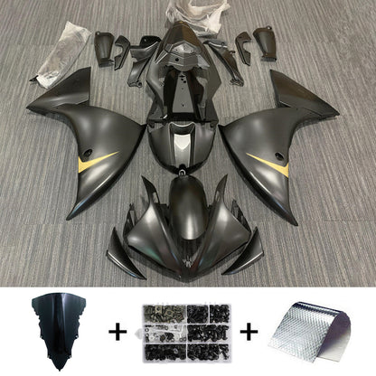 Kit carenatura iniezione Yamaha YZF-R1 2012-2014 Carrozzeria plastica ABS