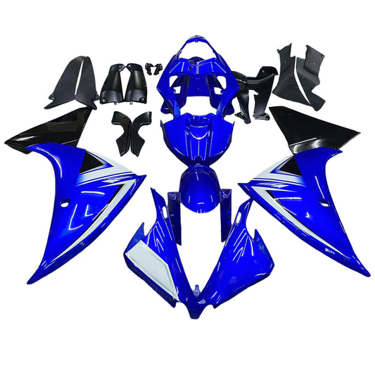 Kit carenatura iniezione Yamaha YZF-R1 2012-2014 Carrozzeria plastica ABS