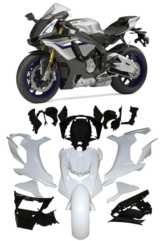 Amotopart Yamaha YZF 1000 R1 2015-2019 Kit di spostamento
