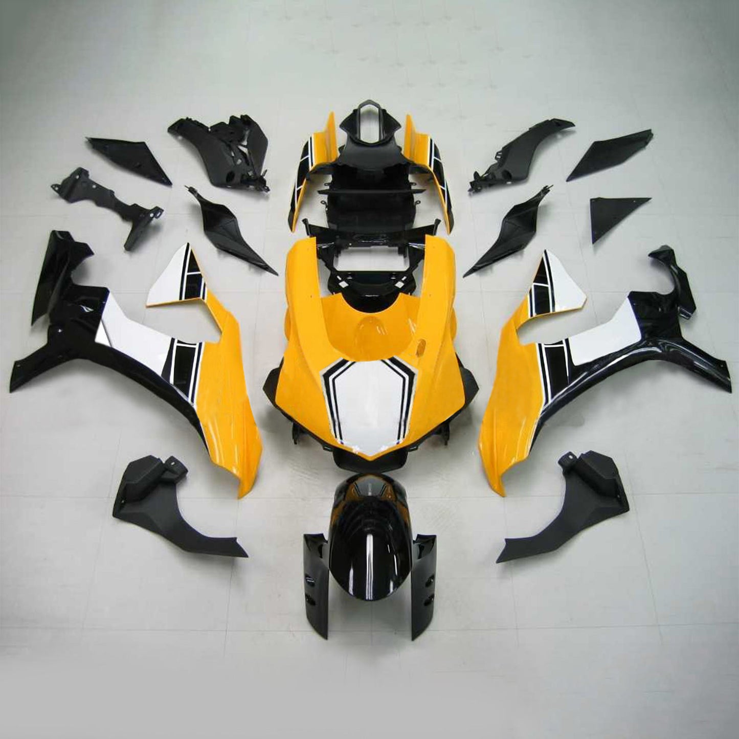 Amotopart Yamaha YZF 1000 R1 2015-2019 Kit di spostamento
