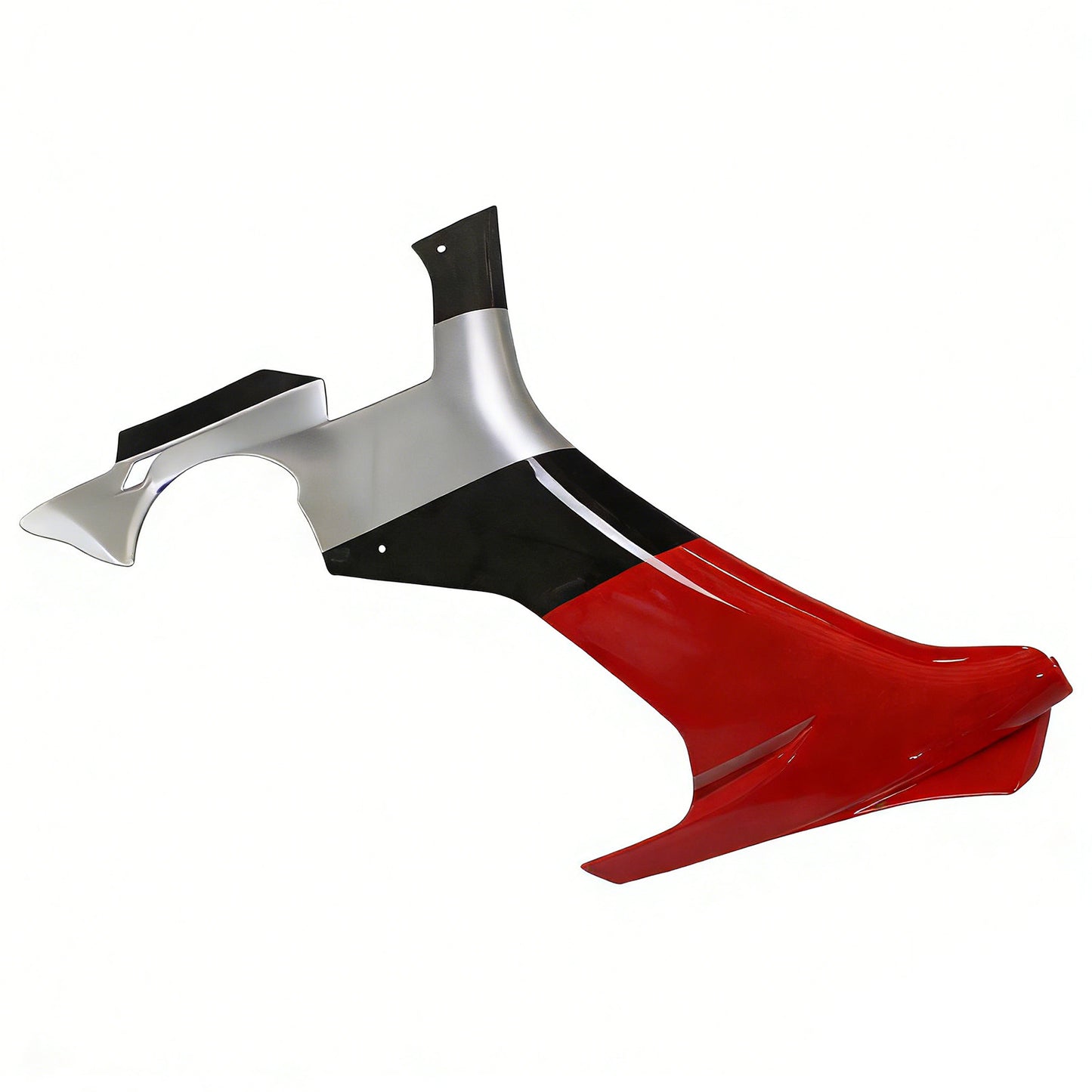 Amotopart Yamaha 2015-2019 YZF 1000 R1 Red Black Fearing Kit