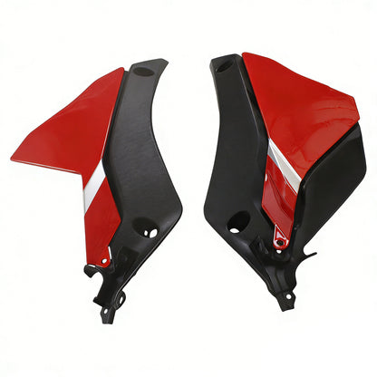 Amotopart Yamaha 2015-2019 YZF 1000 R1 Red Black Fearing Kit