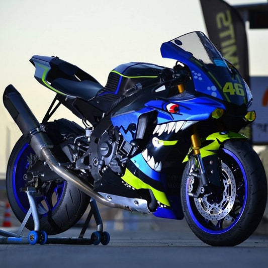 Kit Carena Per Yamaha YZF 1000 R1 2015-2019 Generico