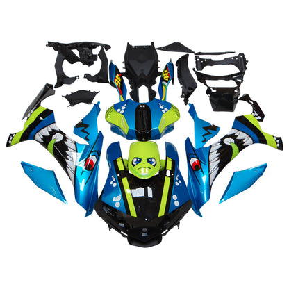Kit Carena Per Yamaha YZF 1000 R1 2015-2019 Generico