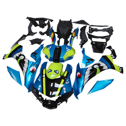 Kit Carena Per Yamaha YZF 1000 R1 2015-2019 Generico