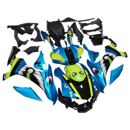 Kit Carena Per Yamaha YZF 1000 R1 2015-2019 Generico
