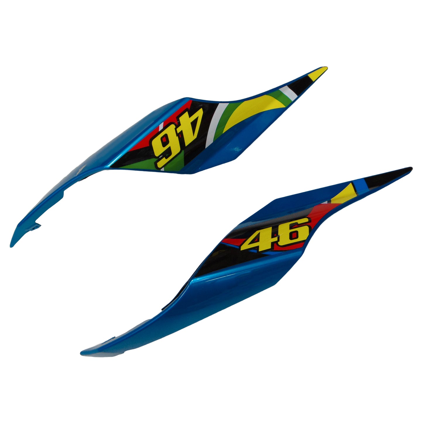 Kit Carena Per Yamaha YZF 1000 R1 2015-2019 Generico
